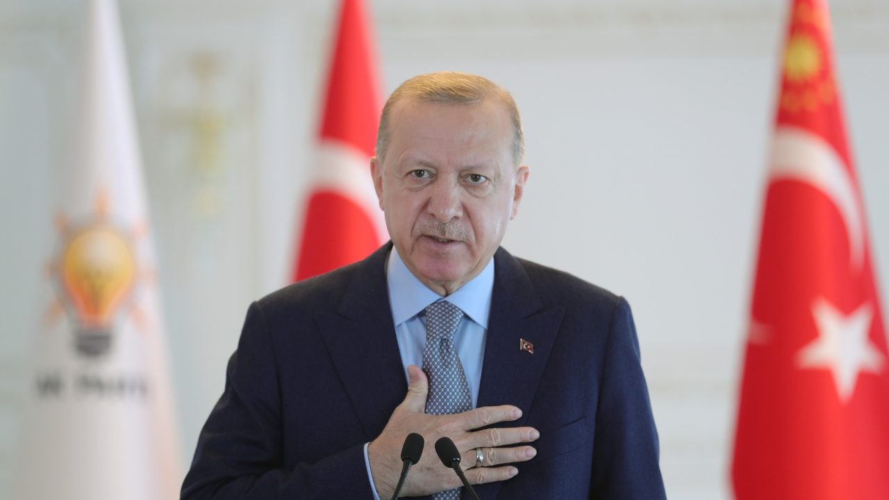 Cumhurbaşkanı Erdoğan: 2 ay geçmesine rağmen hâlâ 3 maymunu oynuyorlar
