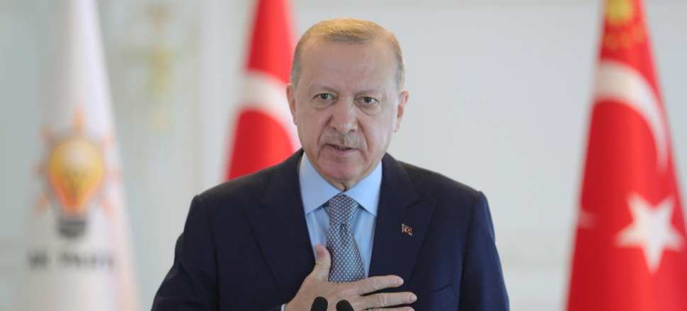 Cumhurbaşkanı Erdoğan: 2 ay geçmesine rağmen hâlâ 3 maymunu oynuyorlar