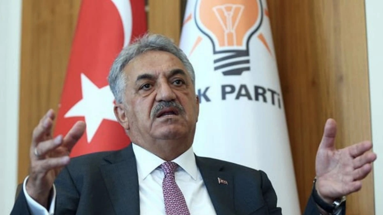 Hayati Yazıcı'dan muhalefete 'Seçim Barajı" yanıtı