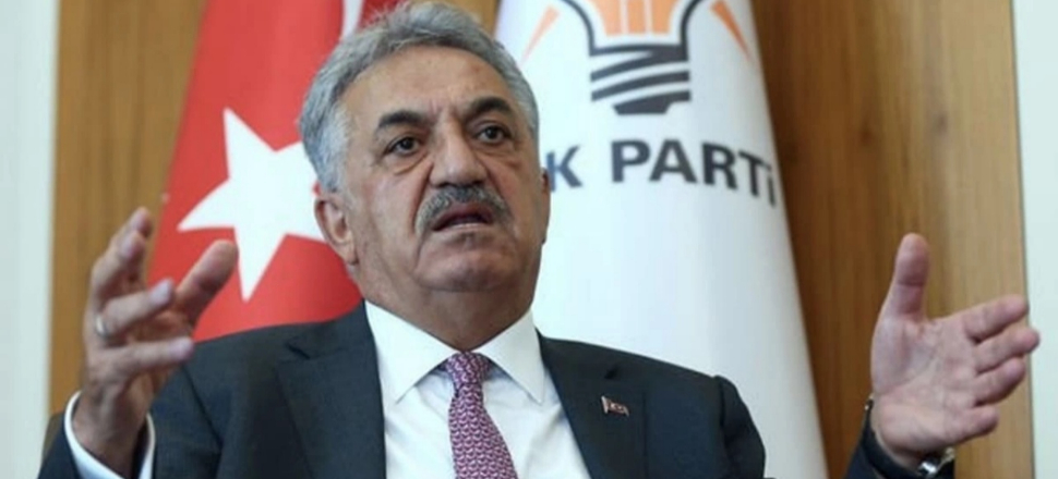 Hayati Yazıcı'dan muhalefete 'Seçim Barajı" yanıtı