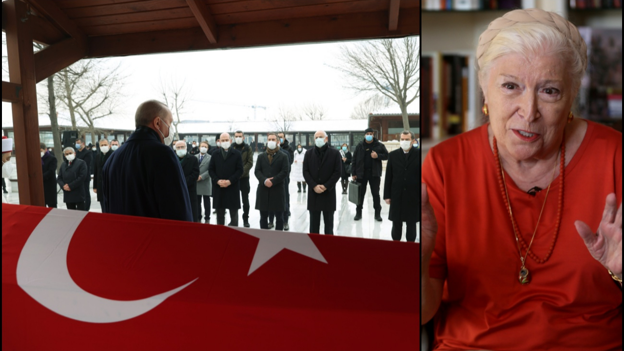 Sahipsiz kalan bir cenazenin öyküsü