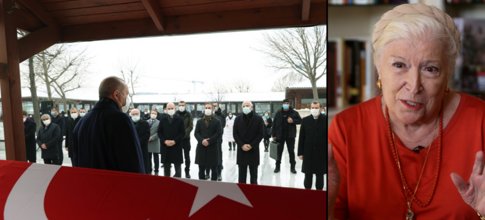 Sahipsiz kalan bir cenazenin öyküsü