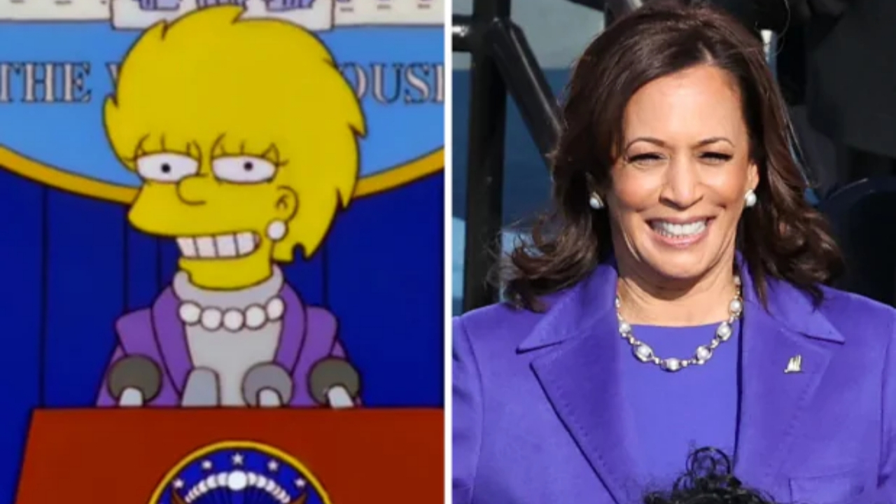 Simpsonlardan 'kıyafet' kehaneti