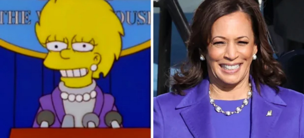 Simpsonlardan 'kıyafet' kehaneti