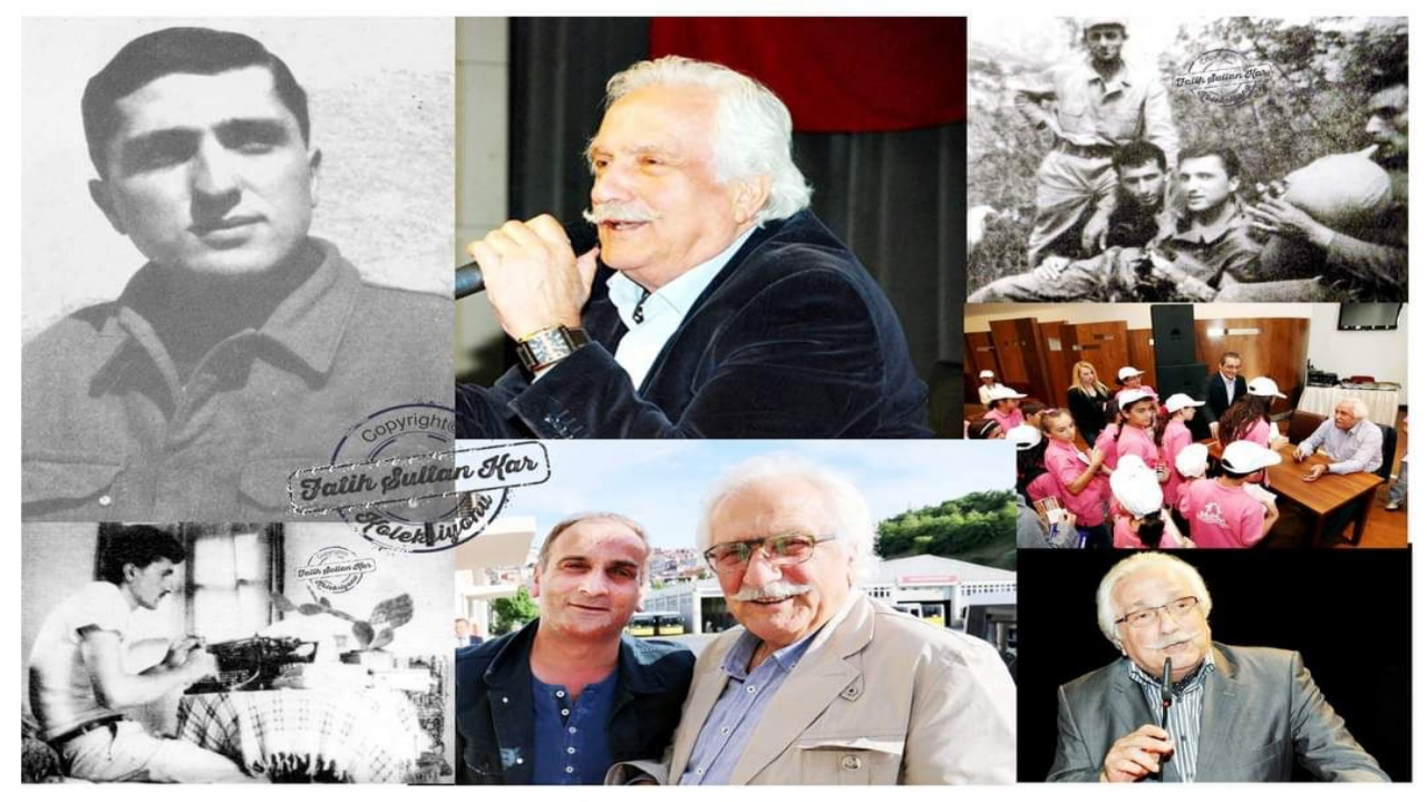 "Çay eksperliğinden yazarlığa bir ömür"