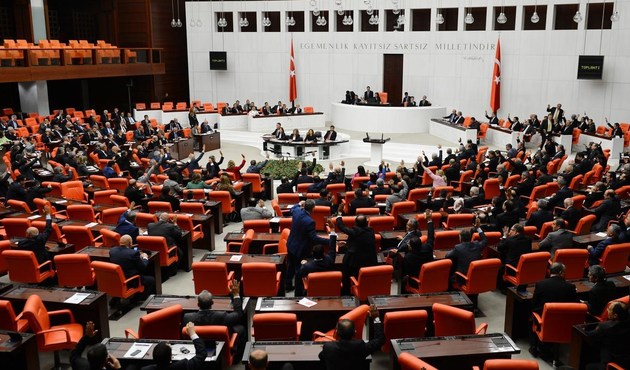 18 kanun tasarısı yasalaştı