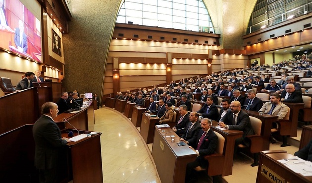 Erdoğan talimatı verdi, İBB Meclisi Rotterdam ile kardeşliği bitirdi!