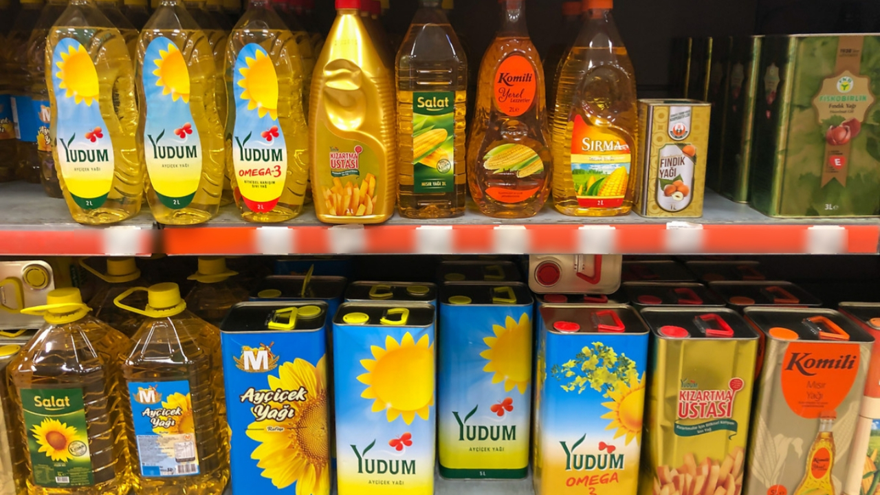 Ayçiçek yağına rekolte zammı kapıda