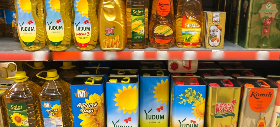 Ayçiçek yağına rekolte zammı kapıda