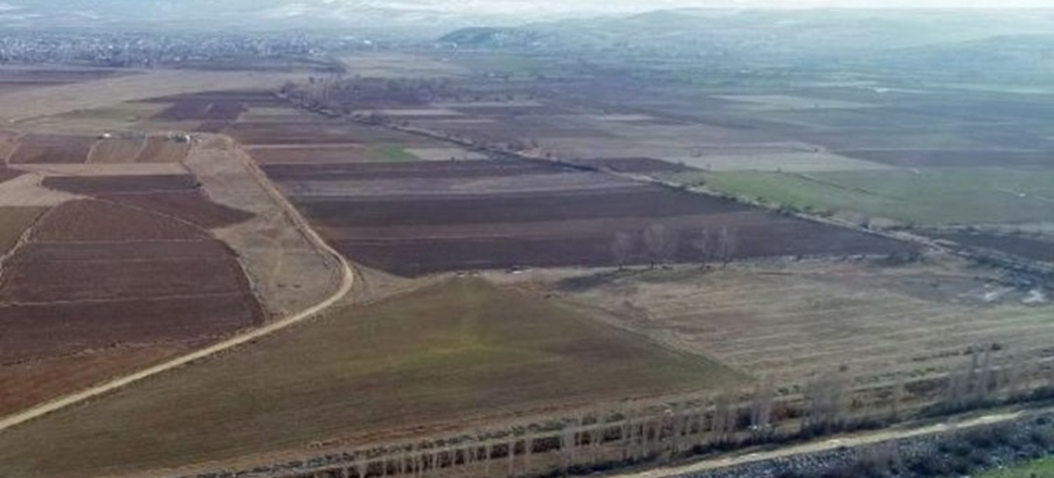 Son yağışlar çiftçiye 'can suyu' oldu