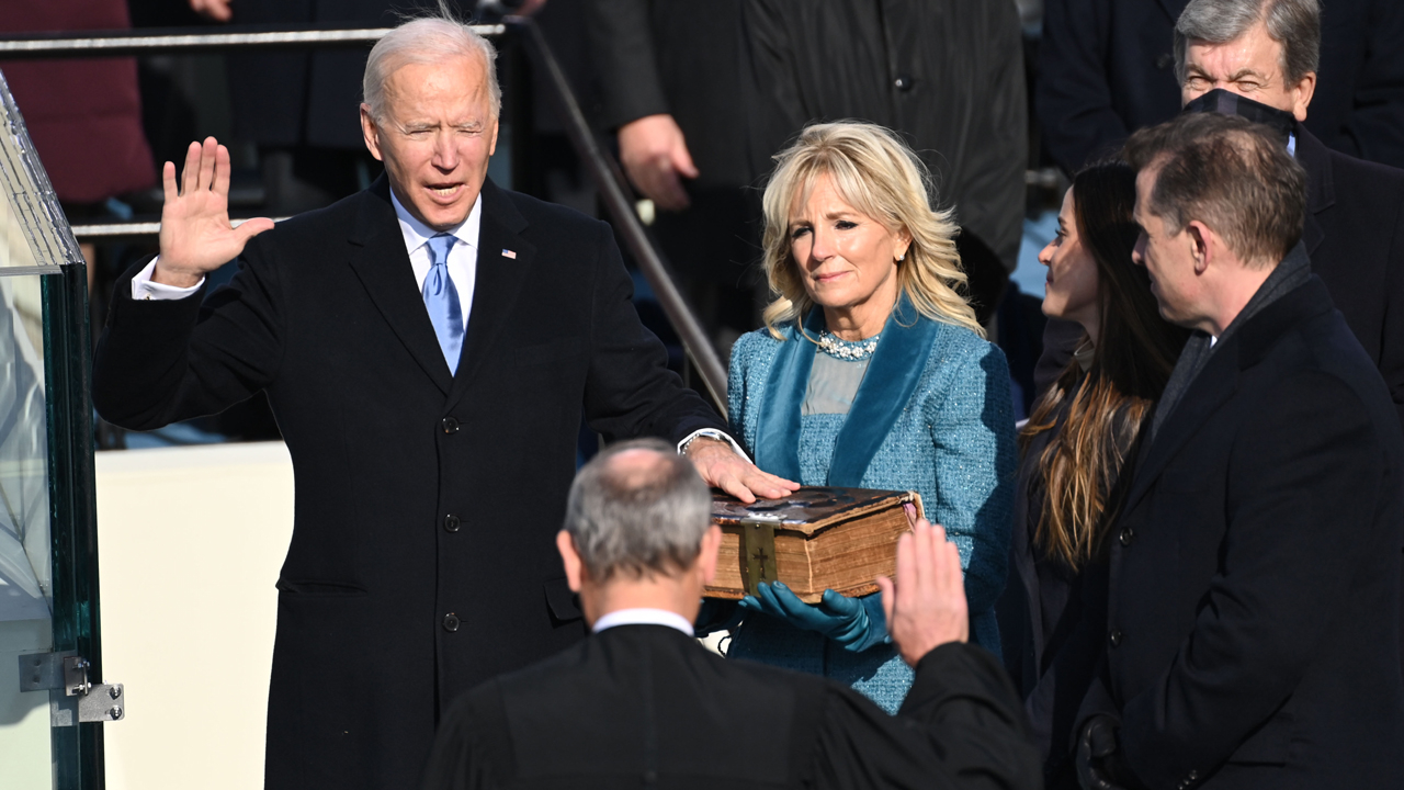 Biden'ın yemin ettiği İncil'le ilgili bilinmeyen ayrıntı