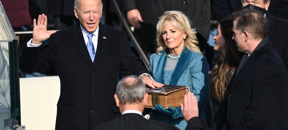 Biden'ın yemin ettiği İncil'le ilgili bilinmeyen ayrıntı