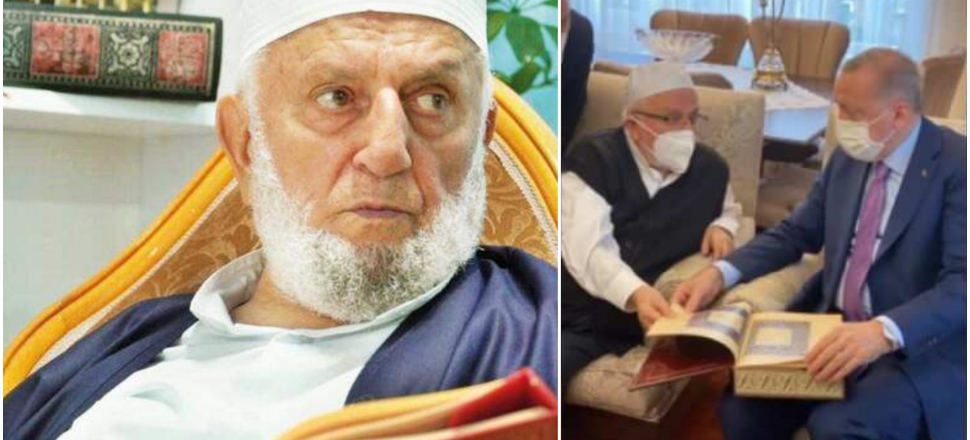 Erdoğan'dan kameralardan gizli ziyaret