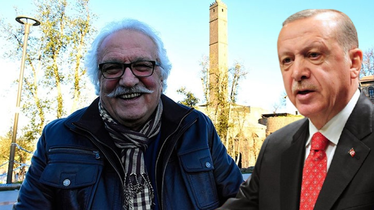 Erdoğan'dan Yavuz Bahadıroğlu için taziye mesajı