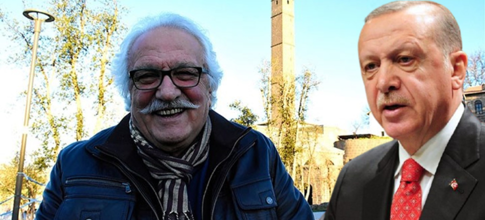 Erdoğan'dan Yavuz Bahadıroğlu için taziye mesajı