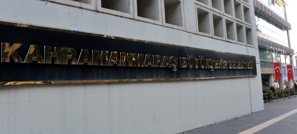 Kahramanmaraş'ta Kılıçdaroğlu Bulvarı'nın ismi değişti