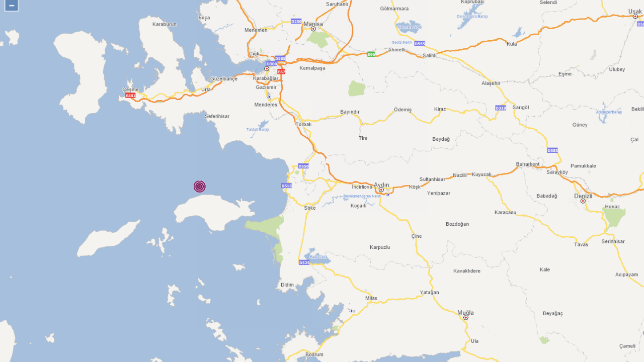 İzmir'de korkutan deprem fırtınası!
