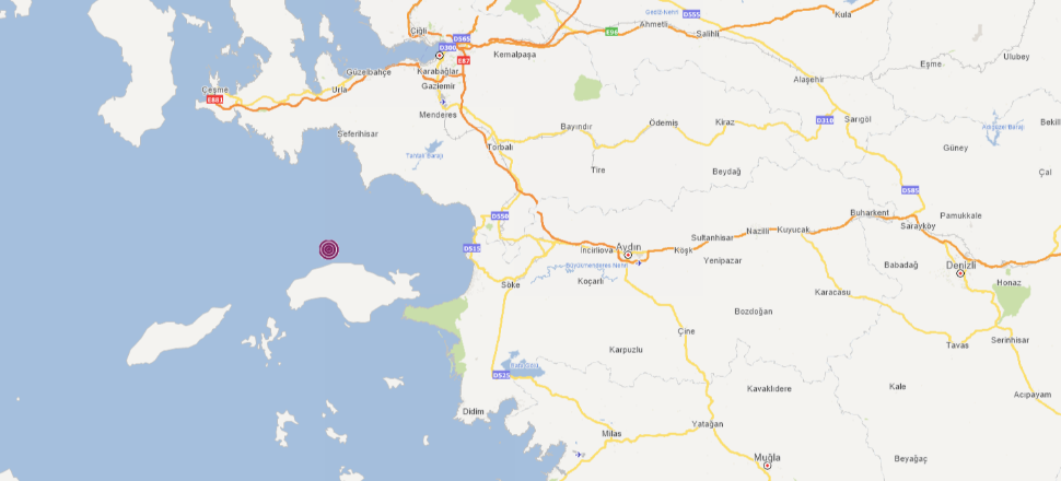 İzmir'de korkutan deprem fırtınası!