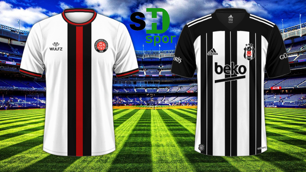 Lider Beşiktaş, Fatih Karagümrük'ü 4-1 mağlup etti