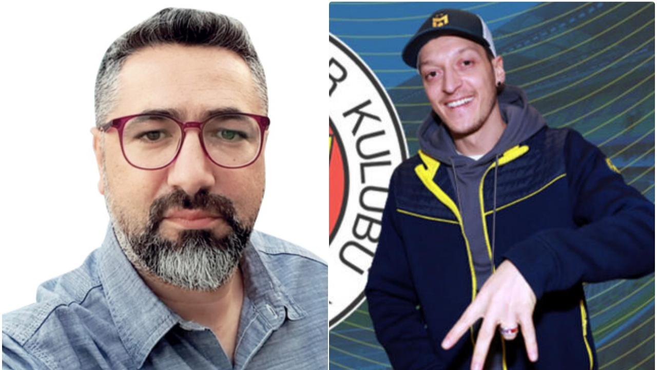 Serdar Ali Çelikler: Fenerbahçe'nin Mesut Özil'e uygun bir "oyunu" yok
