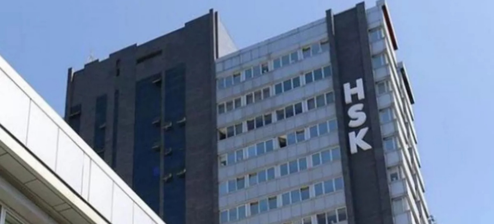 HSK'dan 9 hakim ve savıya ihraç