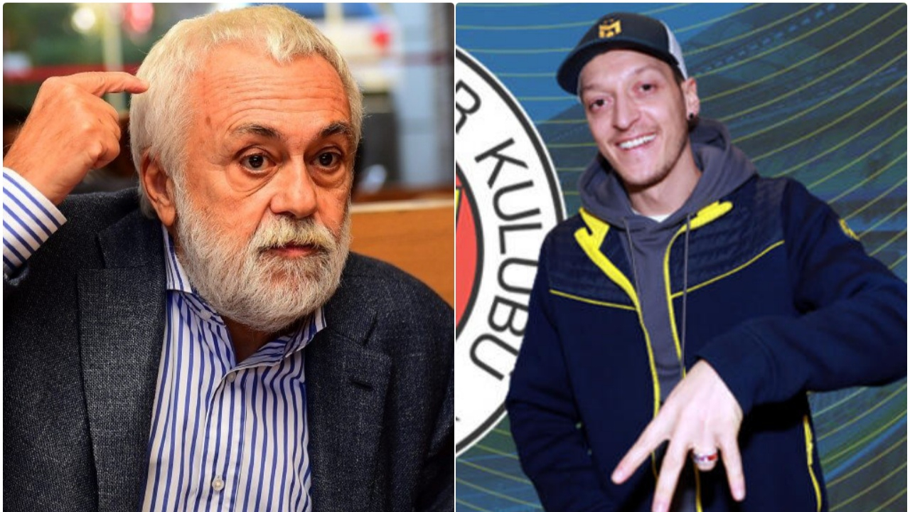 Ömer Üründül: Mesut bu forvetlerle nasıl yeteneklerini sergileyecek