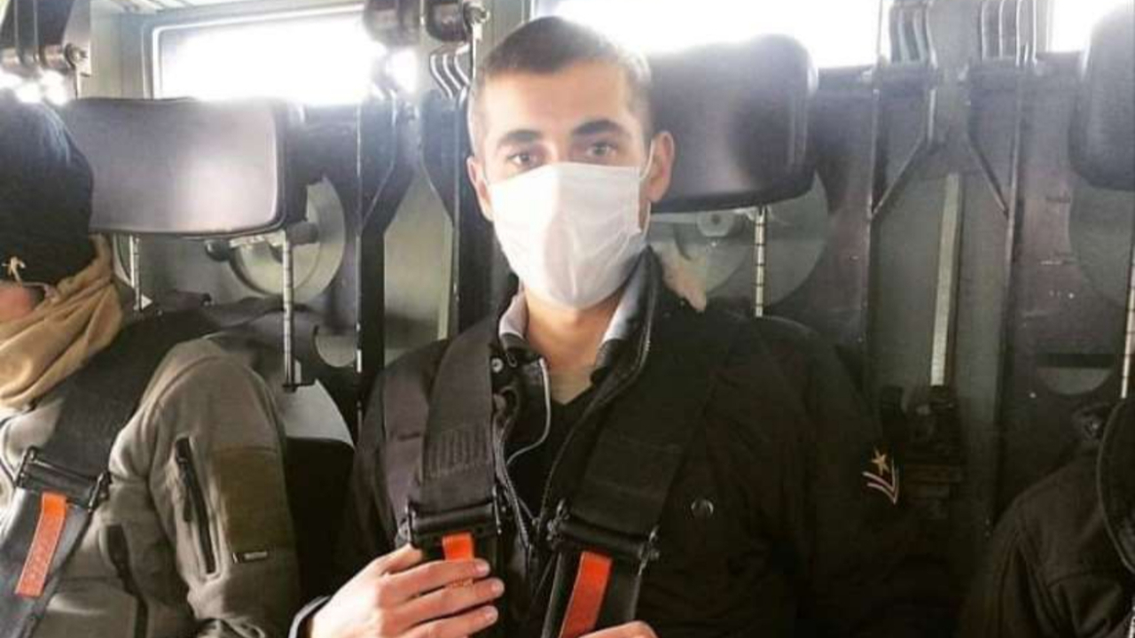 Hakkari'de mayına basan asker şehit oldu