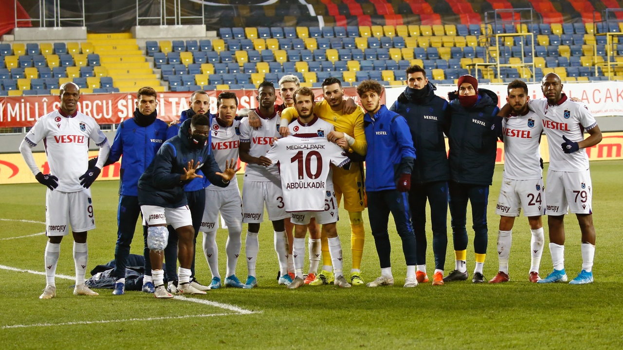 Abdülkadir Ömür döndüğünde çok daha iyi bir takım bulacak