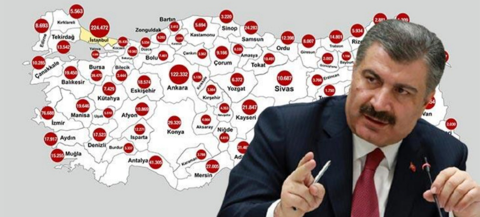 Bakan Koca 'pazartesi' deyip açıkladı