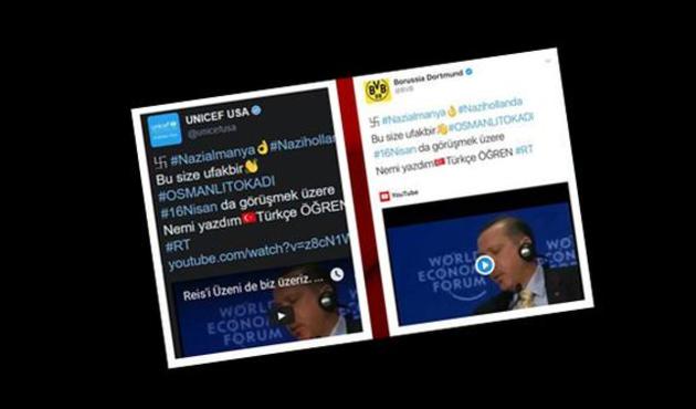 Yüzlerce kuruluşa Türk hackerlardan darbe! Uluslararası ajanslar liste yaptı...