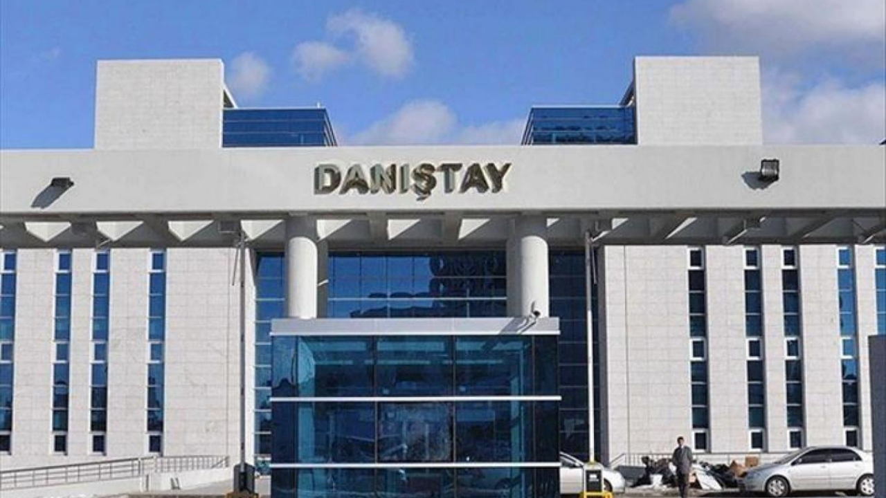 Danıştay üyeliğine 4 atama birden