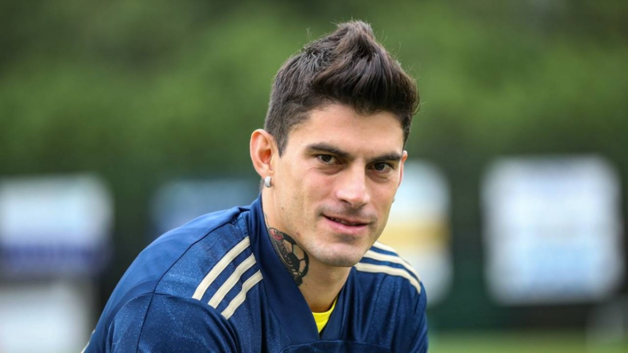 Diego Perotti'den sakatlık açıklaması