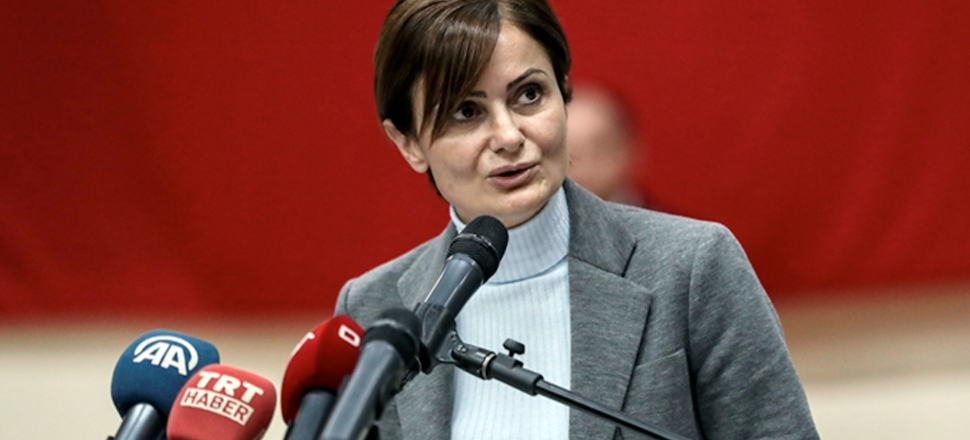 CHP'li Canan Kaftancıoğlu'na 6 yıla kadar hapis istemi