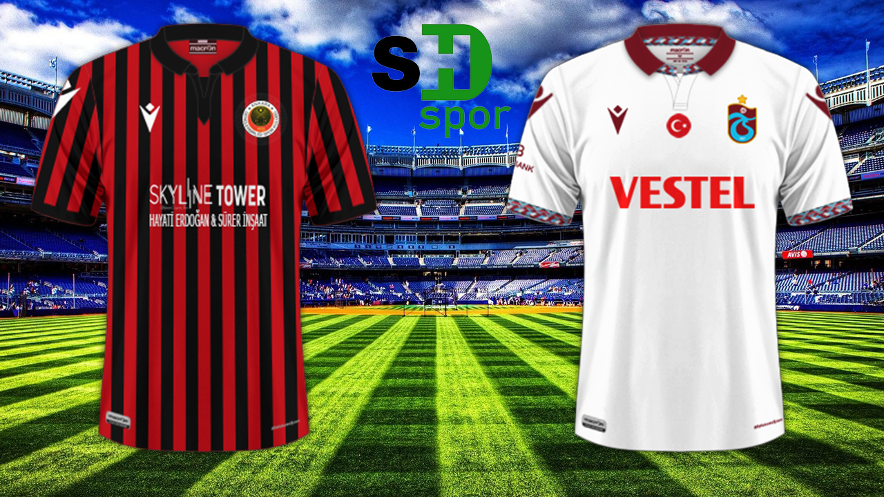 Gençlerbirliği - Trabzonspor / LİNK