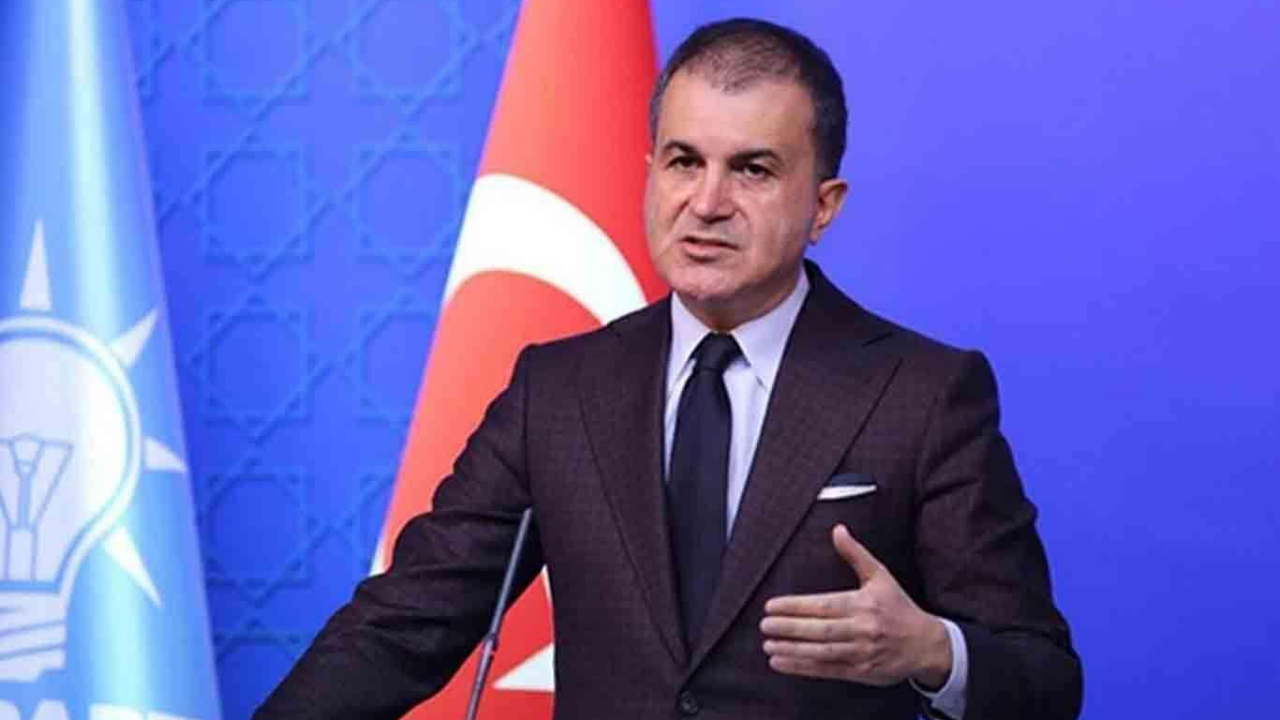 AK Parti'den CHP yönetimine 'Militan' tepkisi