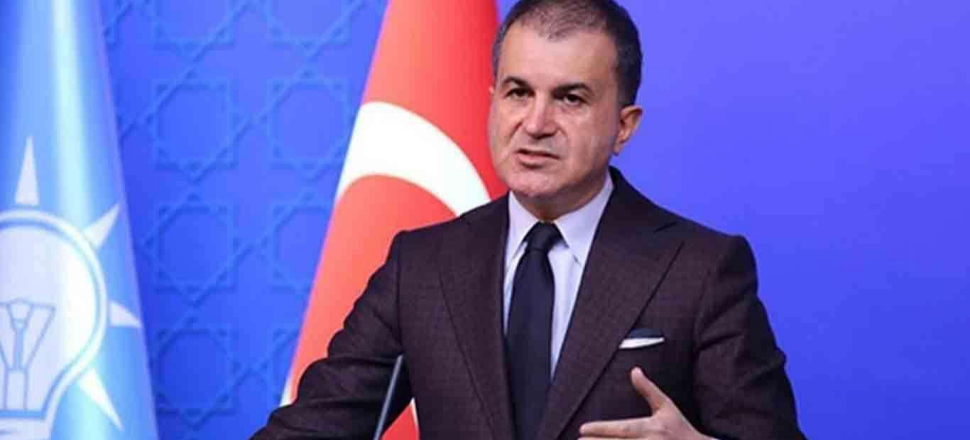AK Parti'den CHP yönetimine 'Militan' tepkisi