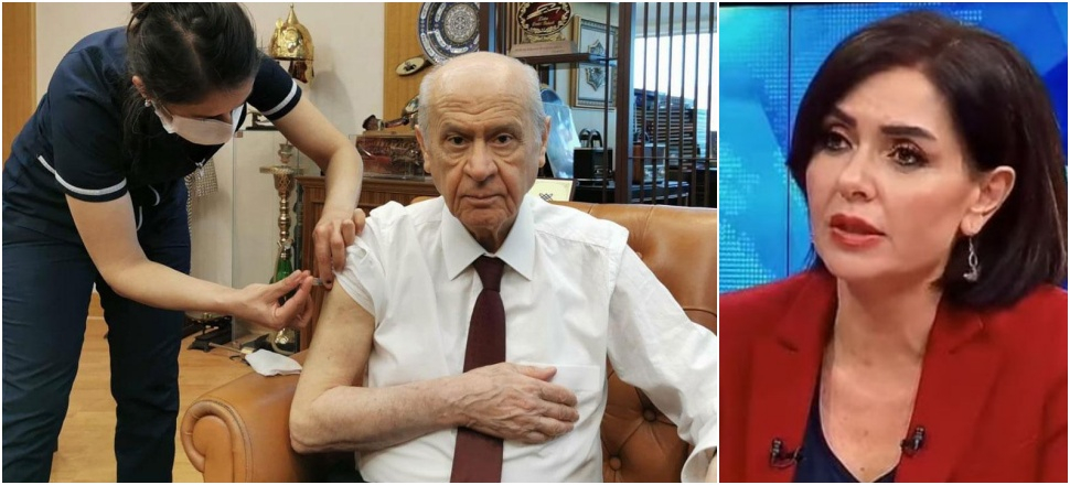 "Gülnaz Şırınga" iddiası elinde patladı