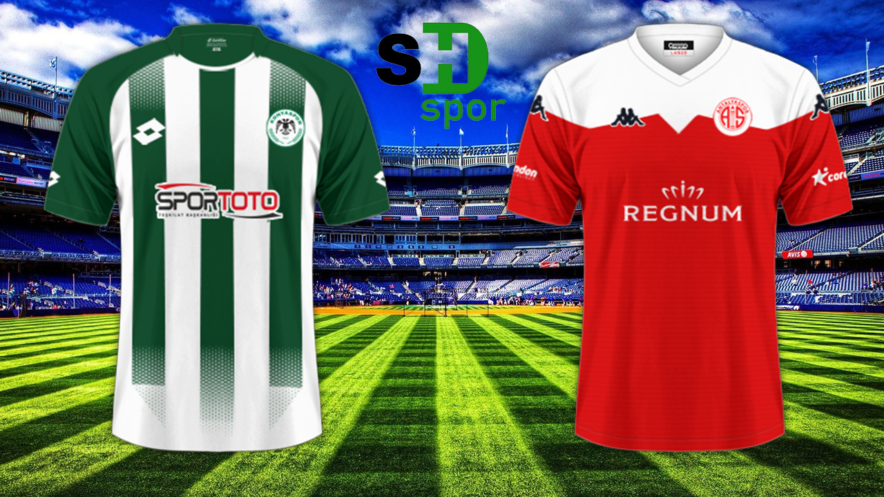 Konyaspor ile Antalyaspor golsüz berabere kaldı