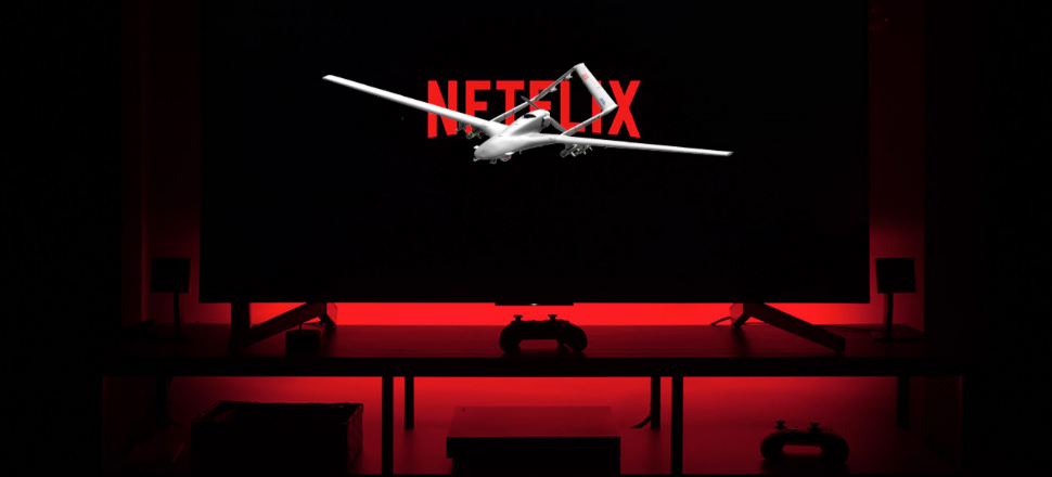 Netflix'te Bayraktar TB2 sürprizi