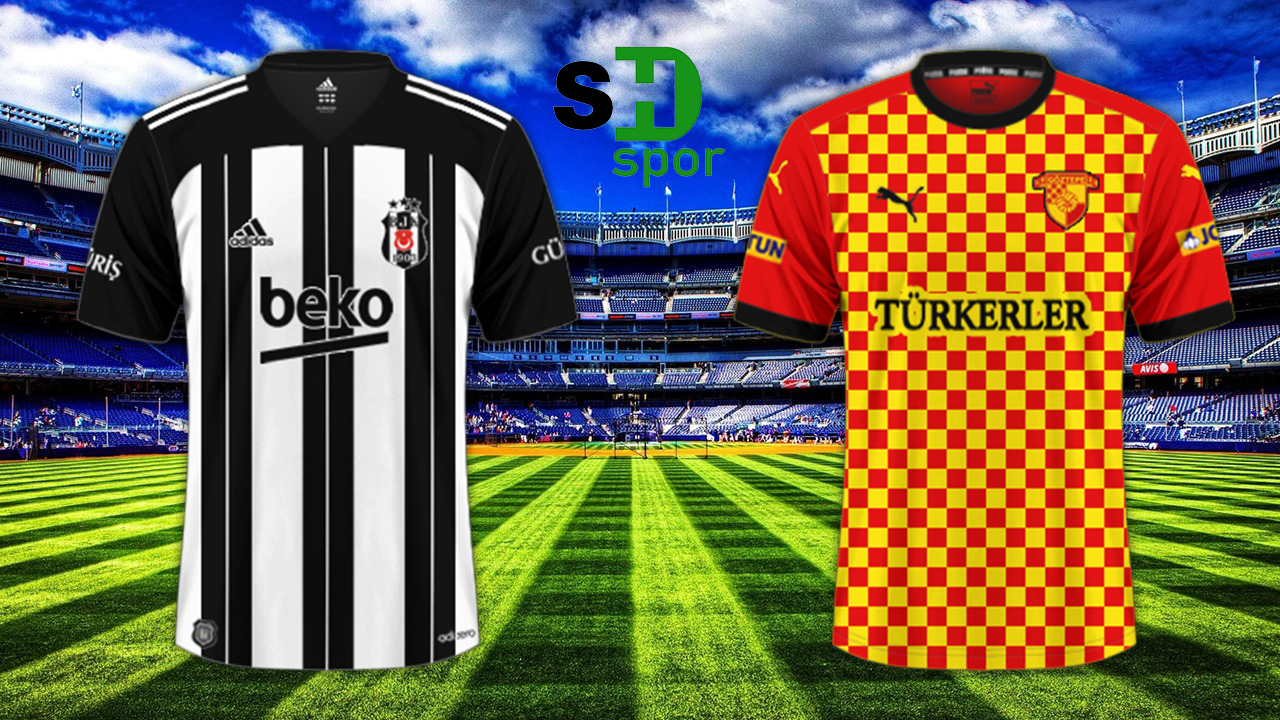 Göztepe'yi ağırlayan lider Beşiktaş hata yapmadı