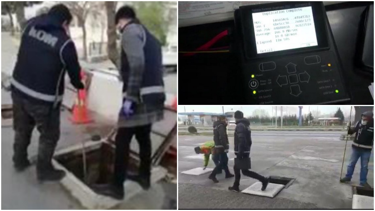 işte 'silici' operasyonunda yakalanan firmalar