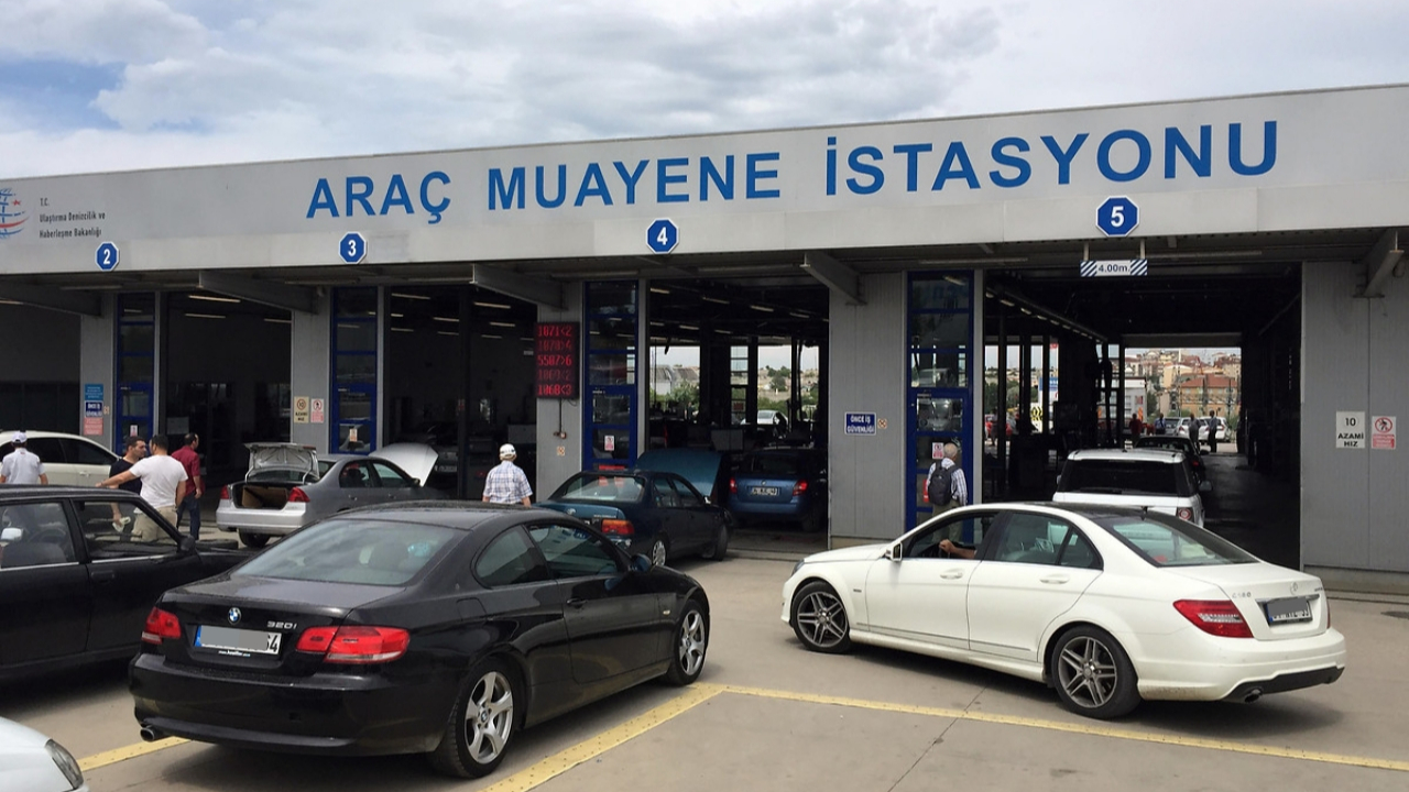 Araç muayenesinde yeni düzenleme