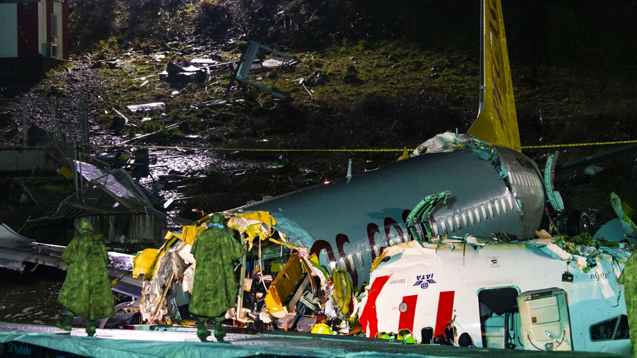 Boeing'e milyon dolarlık dava