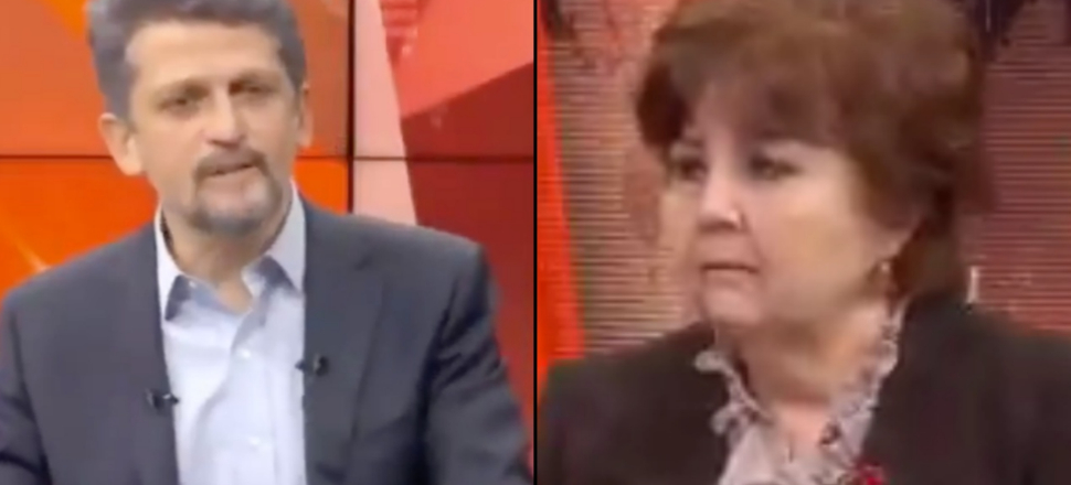 Garo Paylan'dan Halk TV ekranlarında özerklik çağrısı