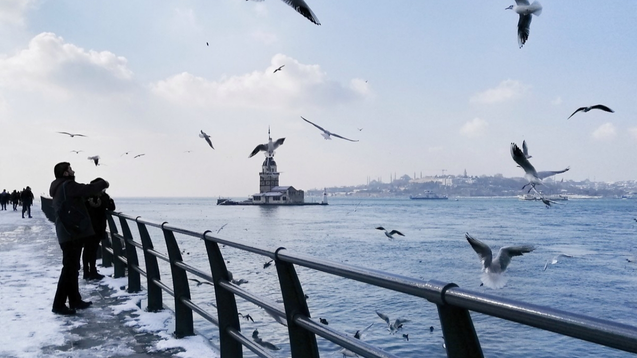 Kar yağışı geri dönüyor