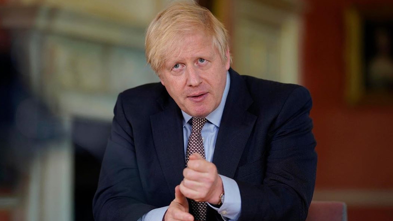 Boris Johnson: Mutasyon koronavirüs daha ölümcül!