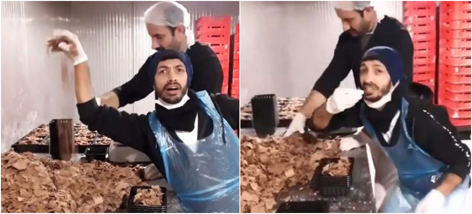 Mide bulandıran rezaletle ilgili flaş gelişme