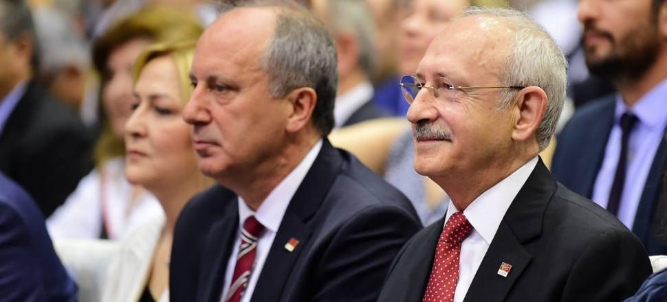 Muharrem İnce: HDP, CHP'yi destekledi