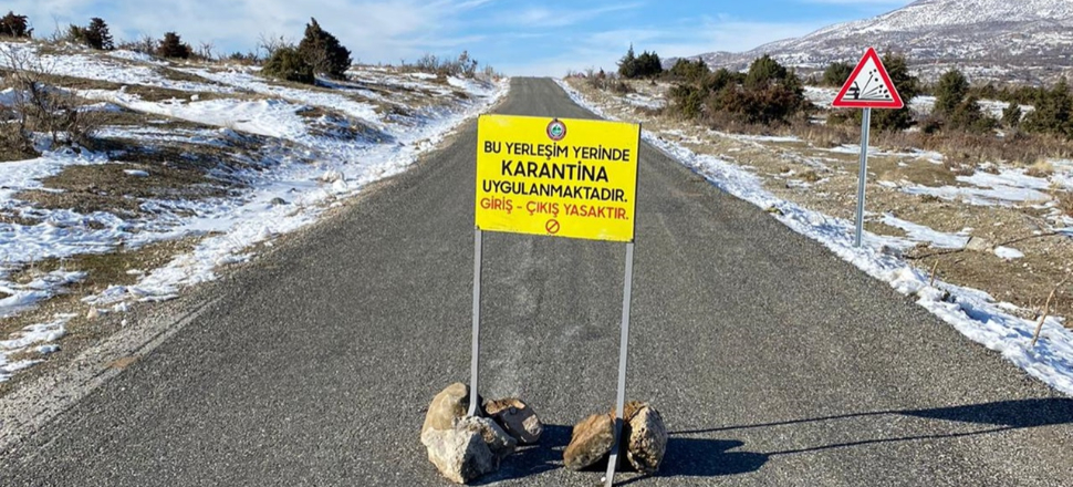 İki ilde daha mutasyonlu virüs!