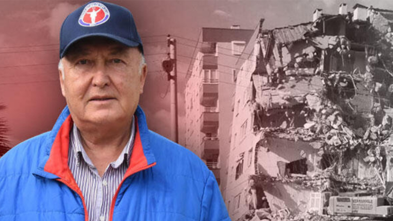 Prof. Ercan: Hiçbir yerde deprem olmasa oralarda olur